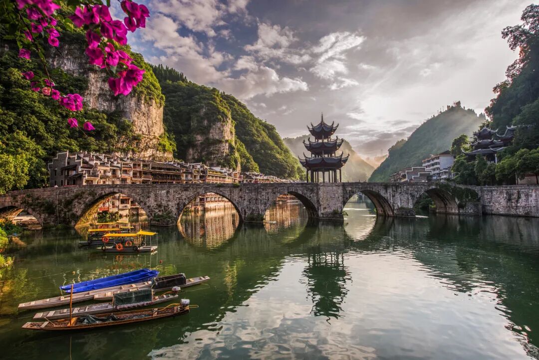 国内被遗忘的“东方威尼斯”，人少安静，超级凉爽，正适合6月小住几日！