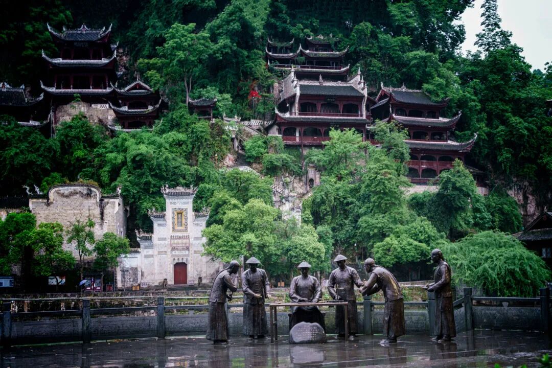 国内被遗忘的“东方威尼斯”，人少安静，超级凉爽，正适合6月小住几日！