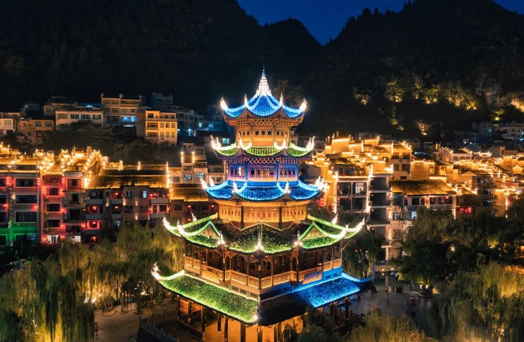 国内被遗忘的“东方威尼斯”，人少安静，超级凉爽，正适合6月小住几日！