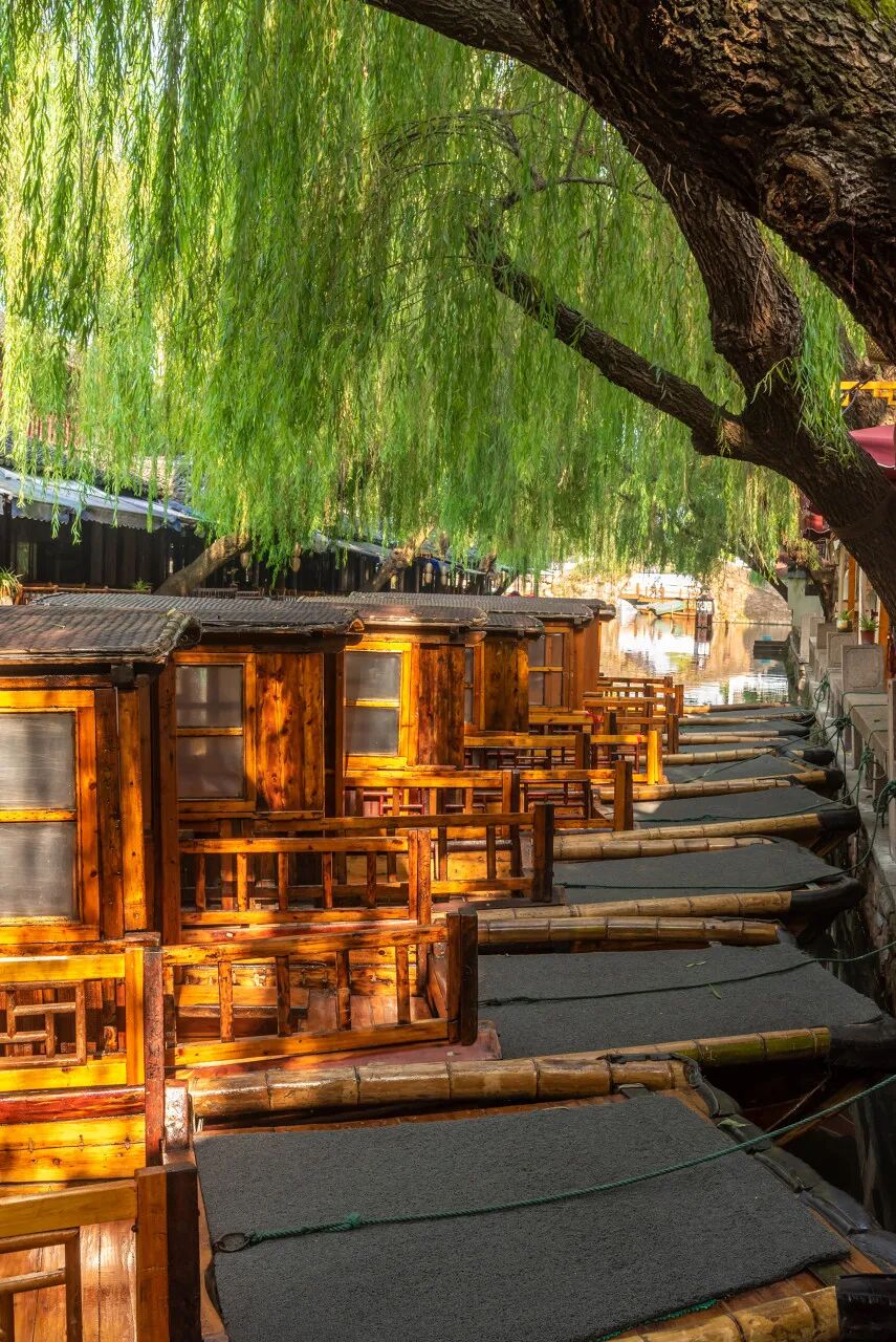 中国最不能辜负的12个古镇，累了就去小住几日吧！