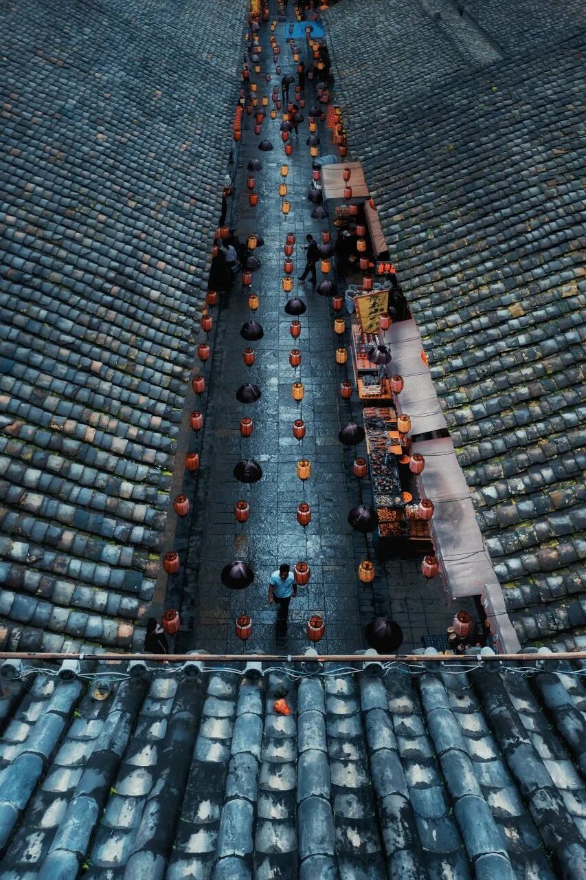 中国最不能辜负的12个古镇，累了就去小住几日吧！