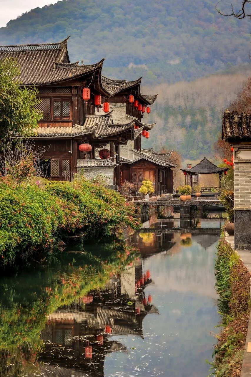 超适合“发呆”的小城，比昆明宜居，游客不及大理一半，四季如春，3元茶水免费续，10元咖啡喝到爽，洗掉一身班味儿！