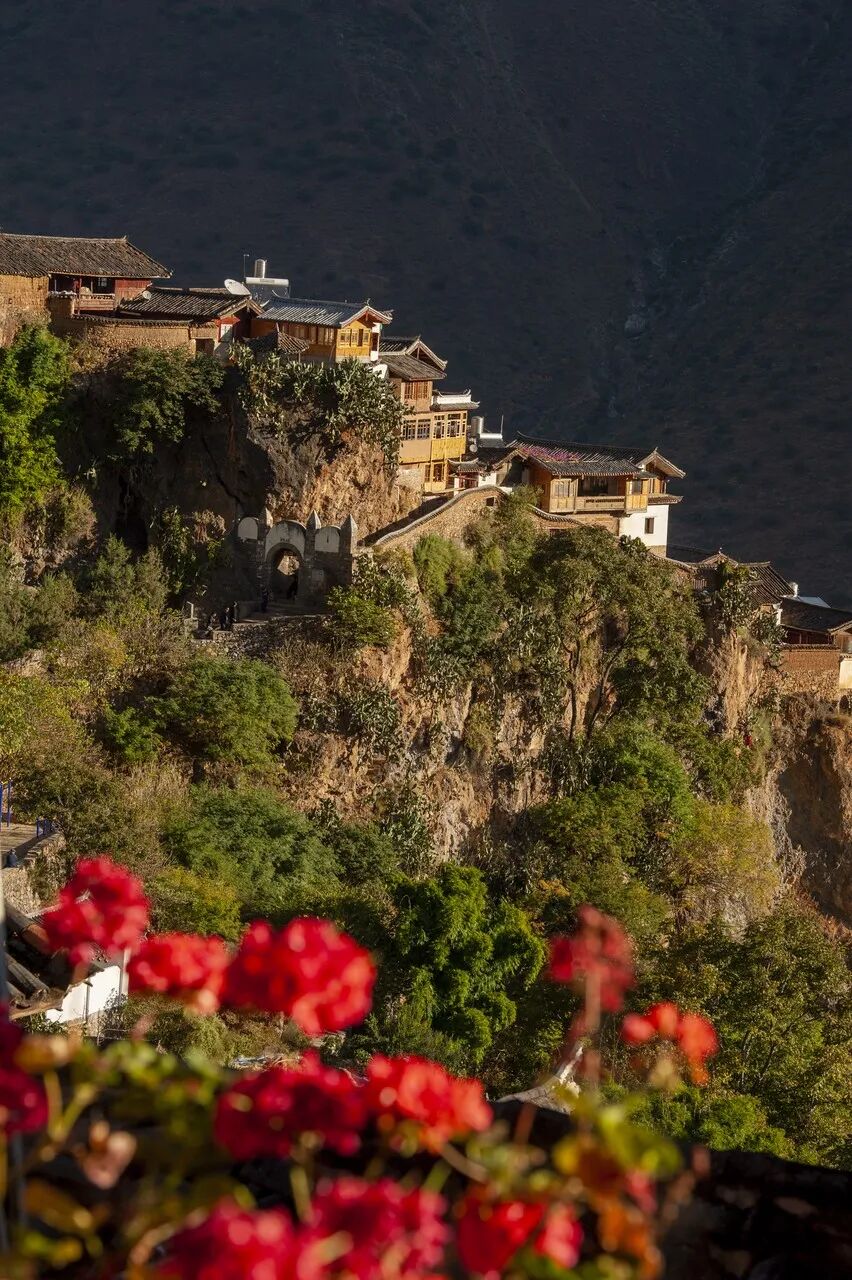 超适合“发呆”的小城，比昆明宜居，游客不及大理一半，四季如春，3元茶水免费续，10元咖啡喝到爽，洗掉一身班味儿！