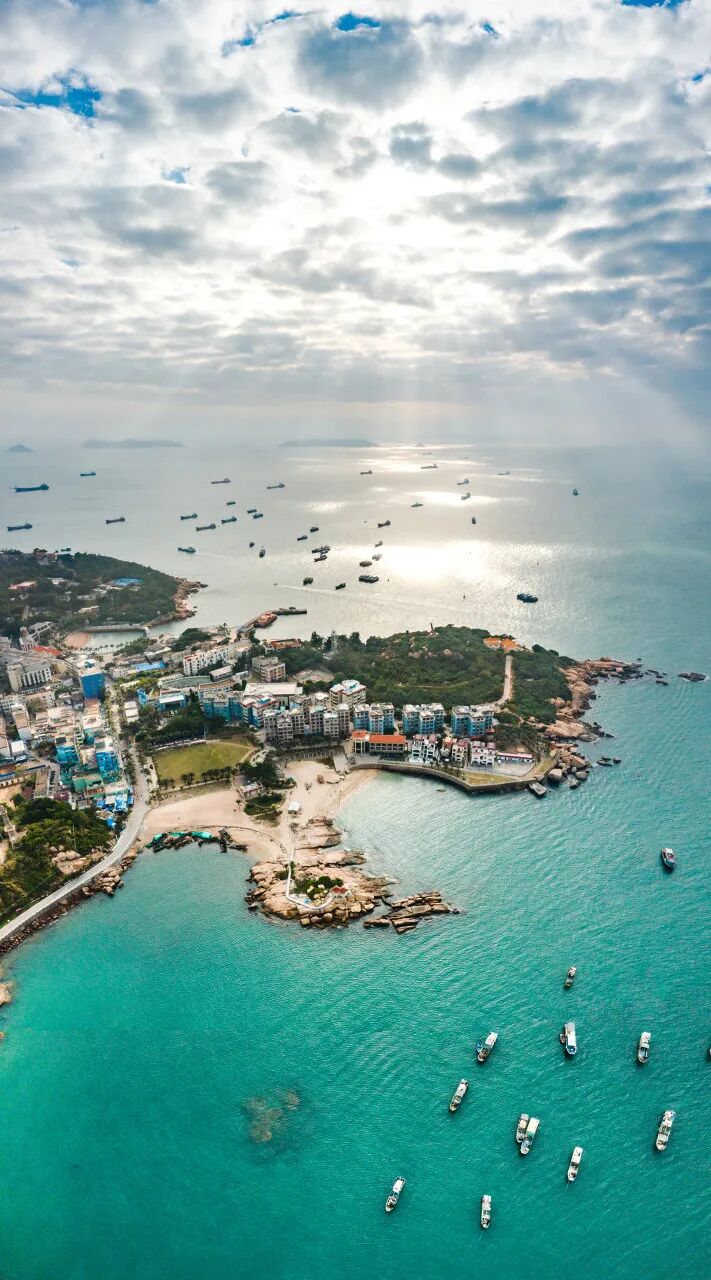 这个沿海小城是外国人最爱的中国城市NO.1，秒杀三亚，远超厦门，国内却榜上无名