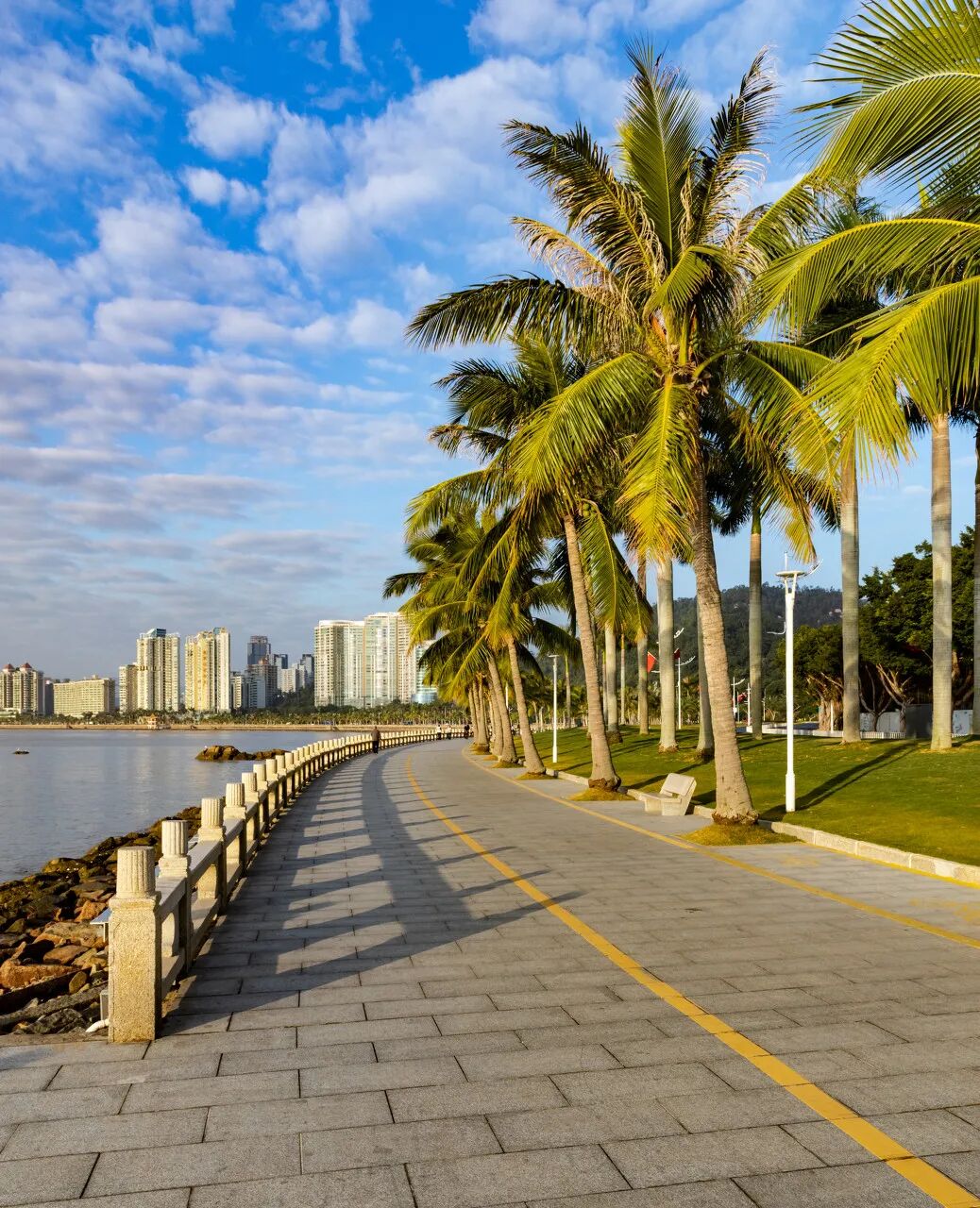 这个沿海小城是外国人最爱的中国城市NO.1，秒杀三亚，远超厦门，国内却榜上无名