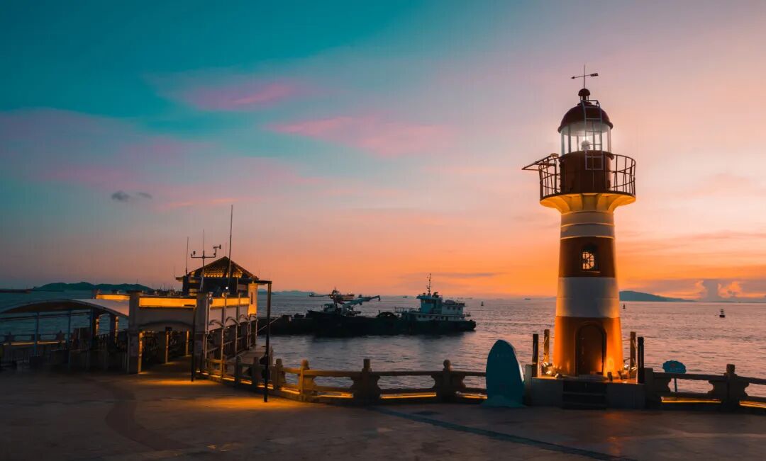 这个沿海小城是外国人最爱的中国城市NO.1，秒杀三亚，远超厦门，国内却榜上无名