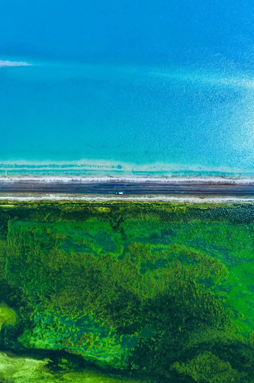 中国最孤独的城市，方圆200公里没有县城，每平方公里只有1人，被无人区包围，每年有100万人慕名前来