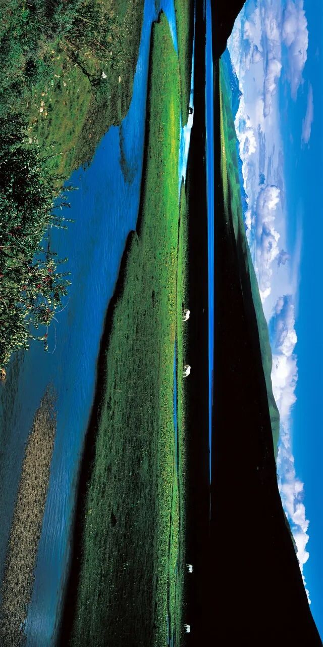 中国唯一门票全免的城市，藏着全国首个国家公园，每年只有2000人能进，比西藏更神秘