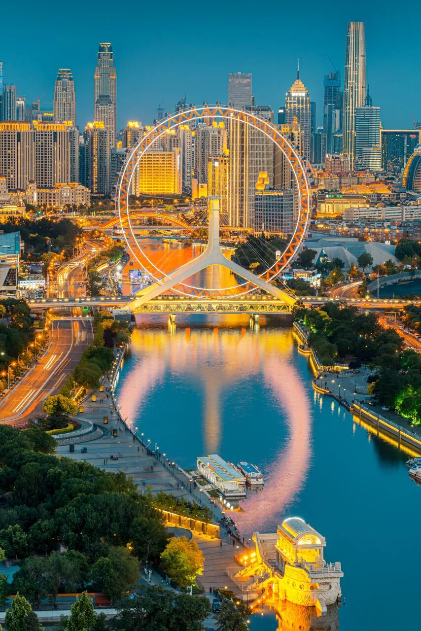 中国最快乐的城市，曾是北方NO.1，GDP前十不内卷，比县城都幸福，去一次相当于环游世界！