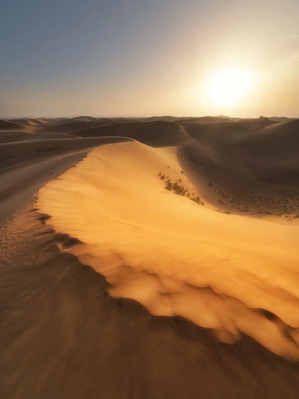 中国最没存在感的省份，不是荒漠，就是丘陵，却被称“塞上江南”，网友：想低调但实力不允许！