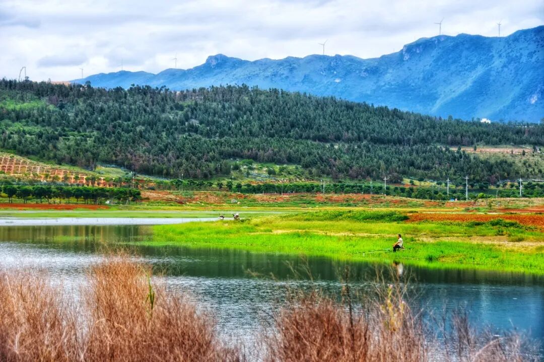 凭一碗米线火遍全国，物价超低，全年平均18℃，被称“小法国”，是云南人的最爱，外地人却少有人知！