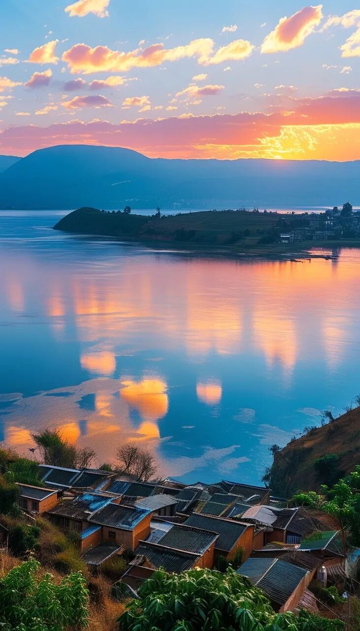 凭一碗米线火遍全国，物价超低，全年平均18℃，被称“小法国”，是云南人的最爱，外地人却少有人知！