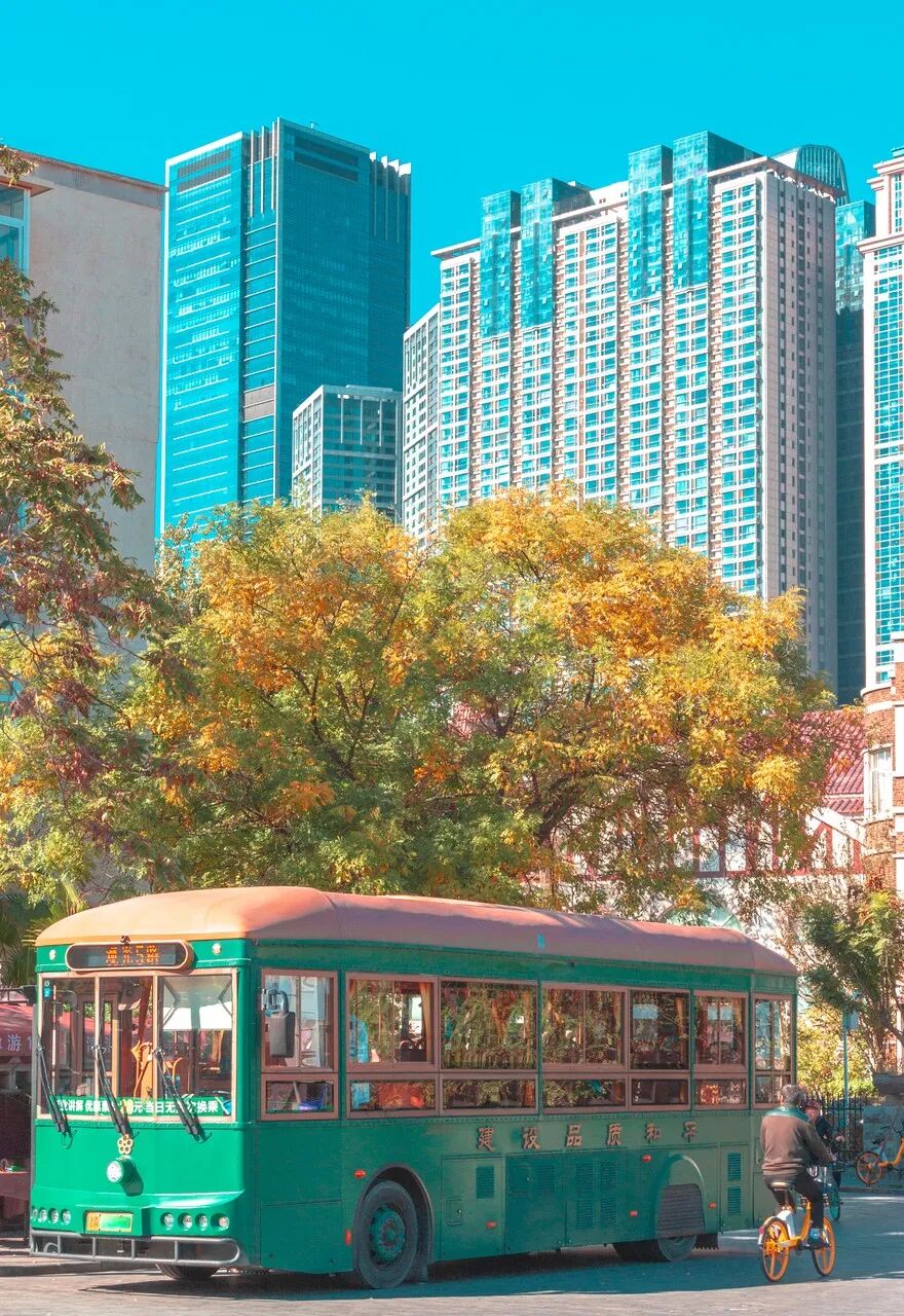 中国最快乐的城市，曾是北方NO.1，GDP前十不内卷，比县城都幸福，去一次相当于环游世界！