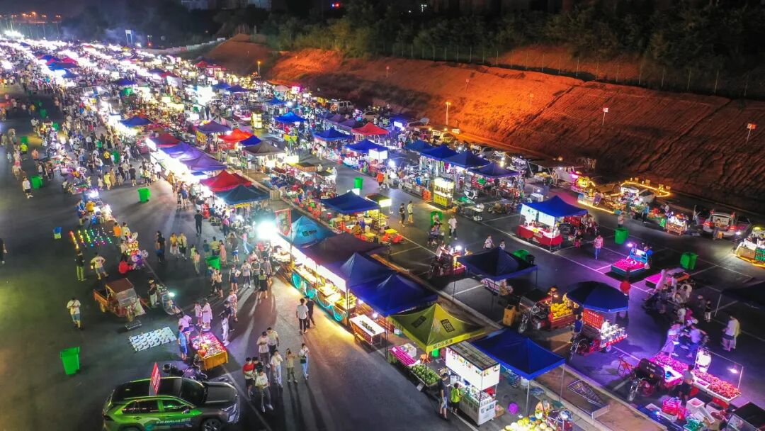 中国最“能熬夜”的城市，凌晨2点不睡觉，幸福感不输成都，小住几日太舒服！