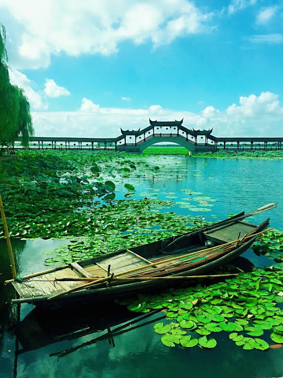 中国最不能辜负的12个古镇，累了就去小住几日吧！