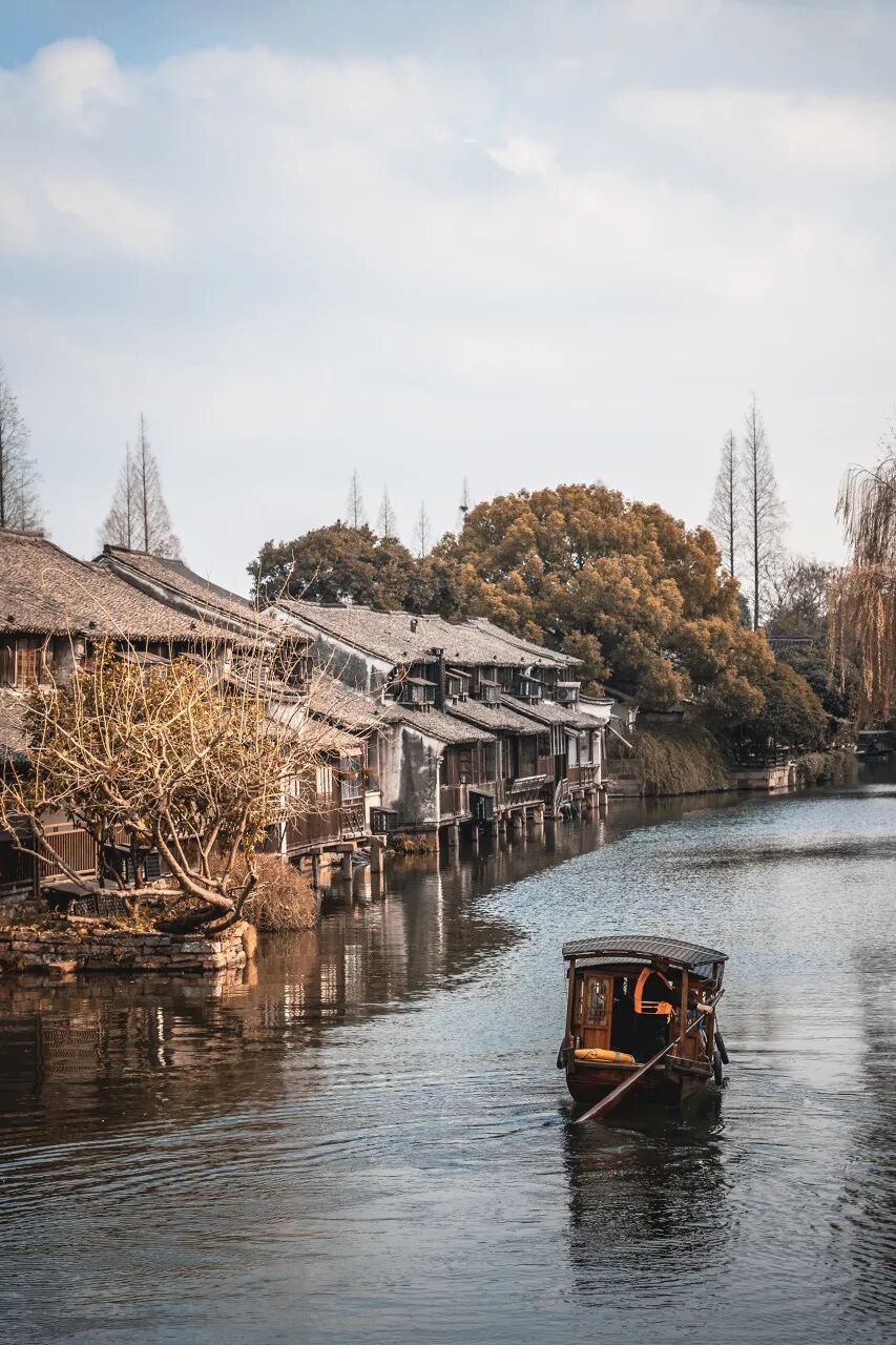 中国最不能辜负的12个古镇，累了就去小住几日吧！