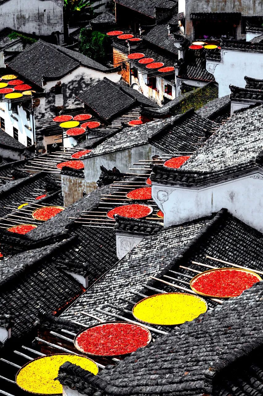 中国最不能辜负的12个古镇，累了就去小住几日吧！