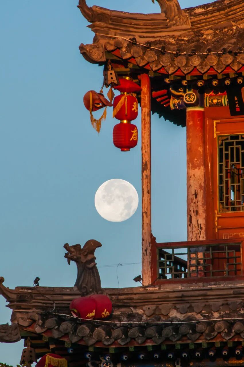 中国最不能辜负的12个古镇，累了就去小住几日吧！