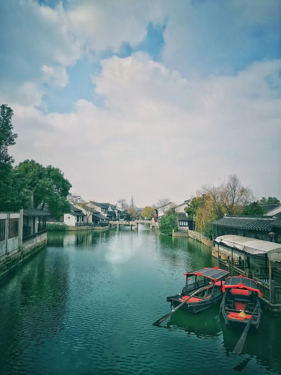 中国最不能辜负的12个古镇，累了就去小住几日吧！