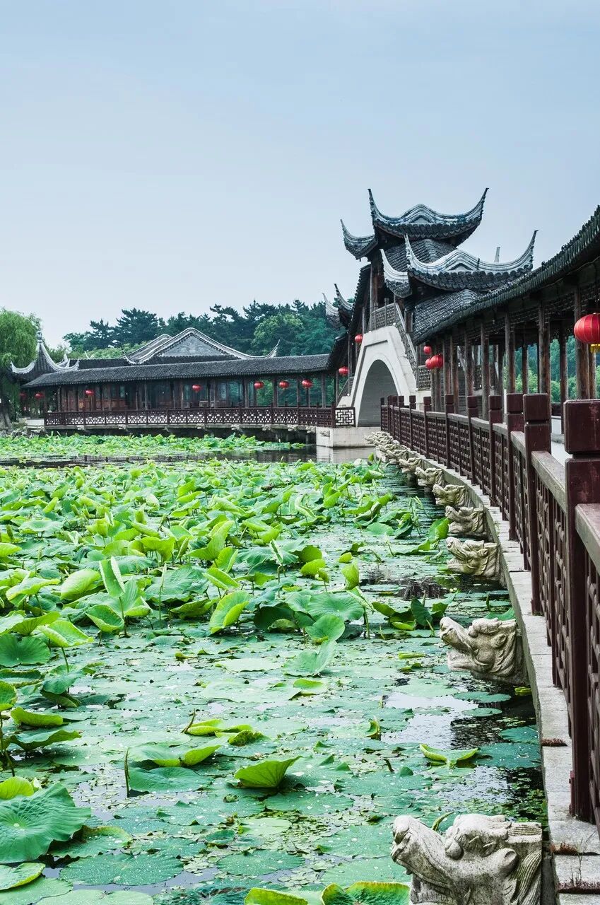 中国最不能辜负的12个古镇，累了就去小住几日吧！