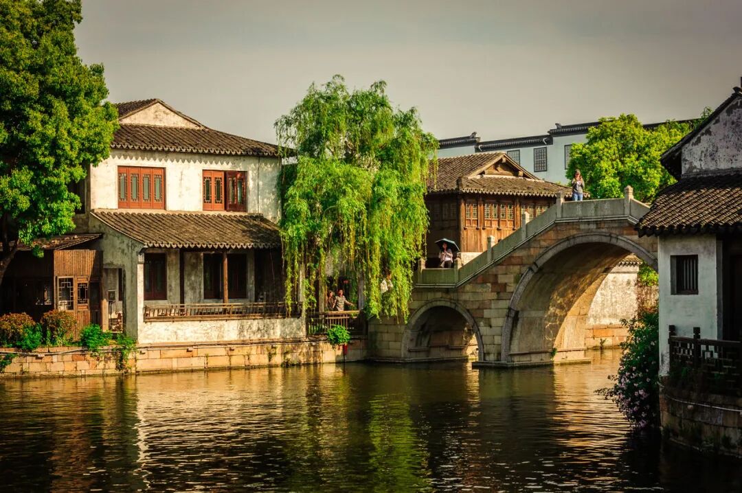 中国最不能辜负的12个古镇，累了就去小住几日吧！