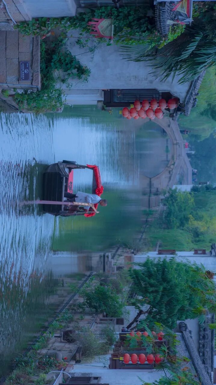 中国最不能辜负的12个古镇，累了就去小住几日吧！