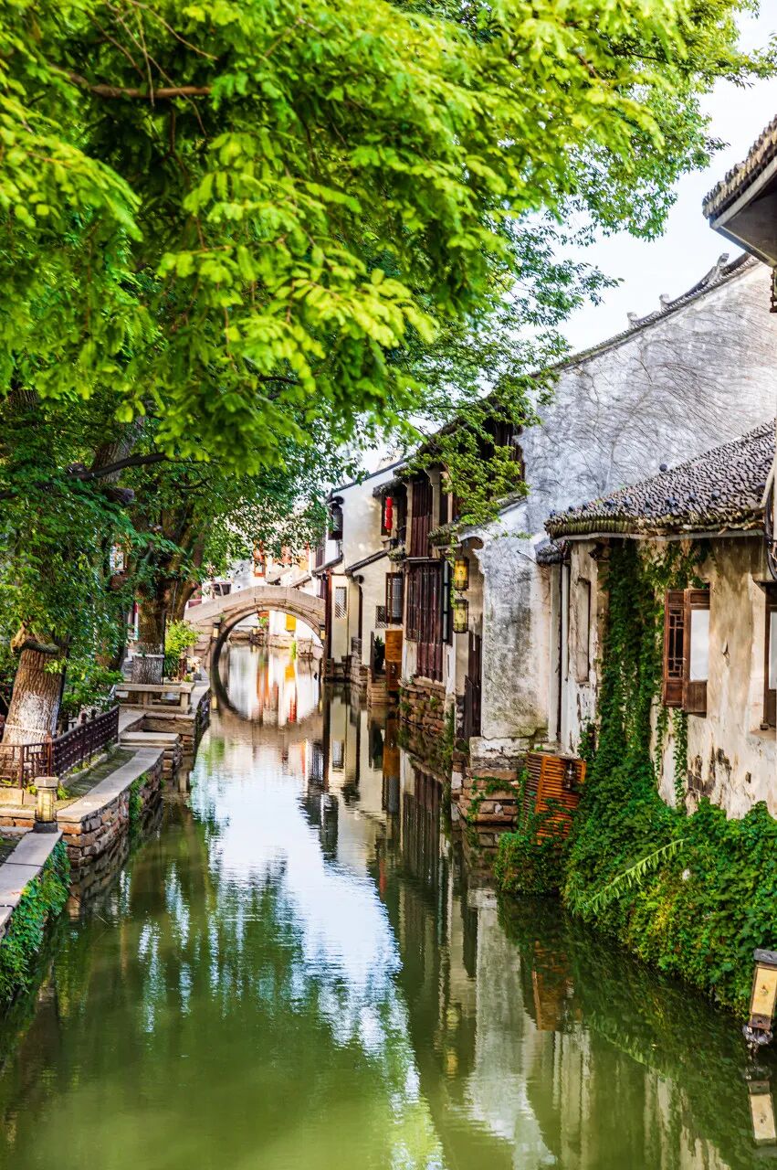 中国最不能辜负的12个古镇，累了就去小住几日吧！