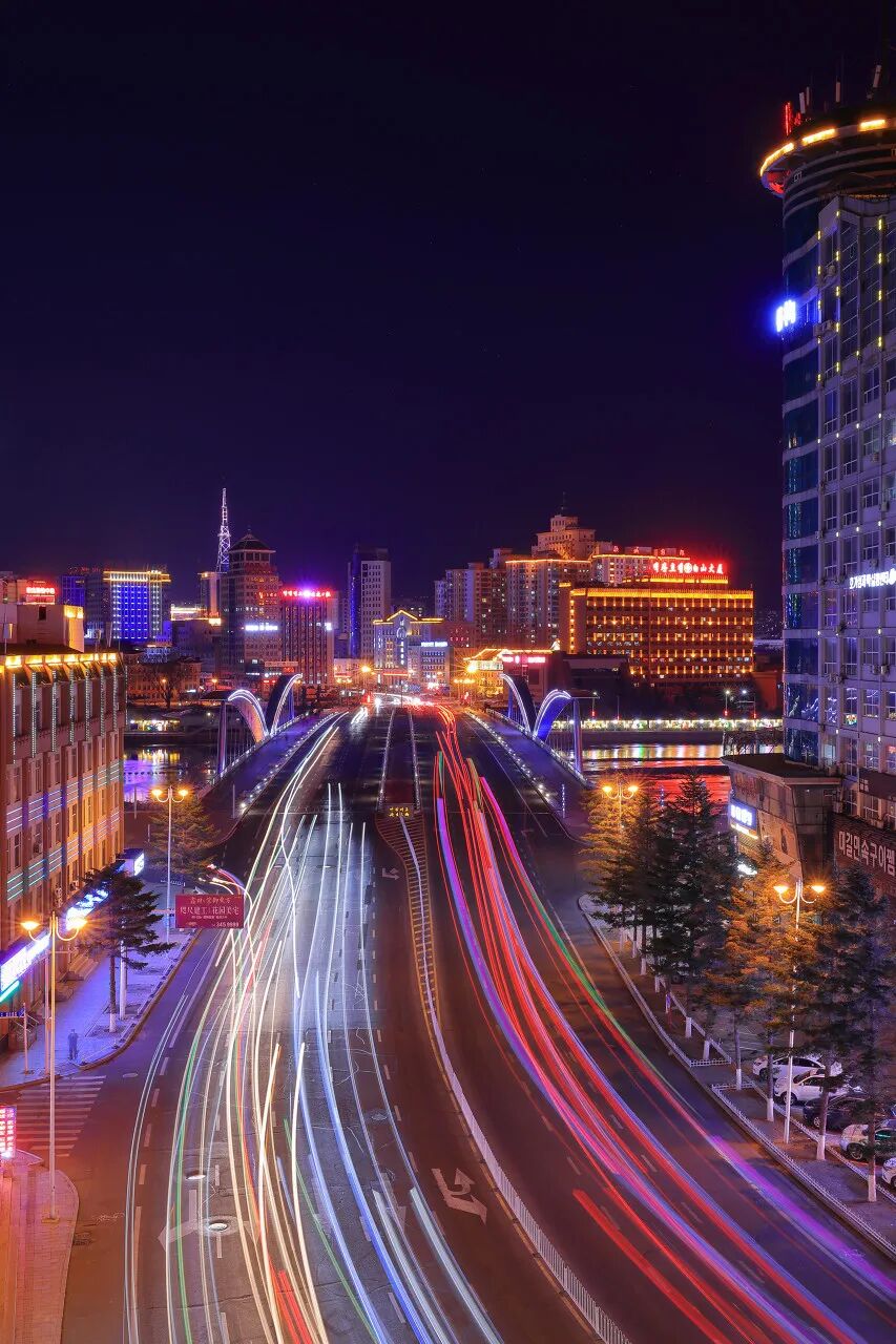 别只盯着哈尔滨了！东北这座边境小城，满街朝鲜语，好吃好玩，物价超低，让你一秒穿越！