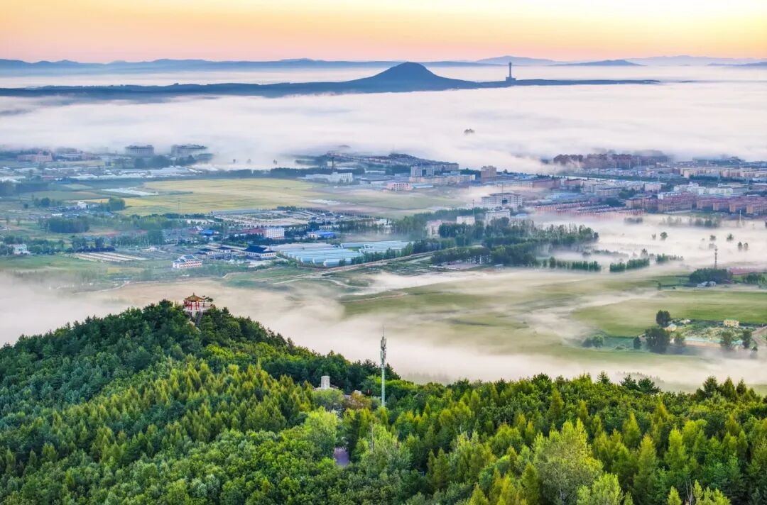 别只盯着哈尔滨了！东北这座边境小城，满街朝鲜语，好吃好玩，物价超低，让你一秒穿越！