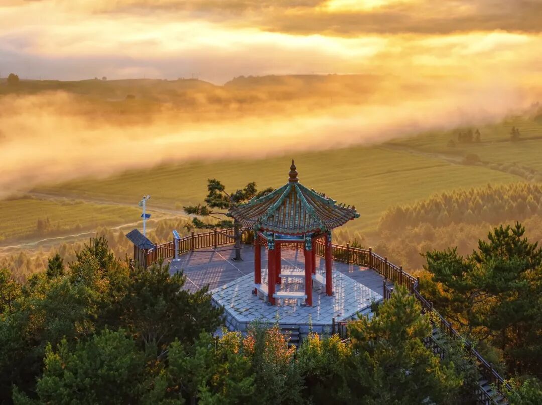 别只盯着哈尔滨了！东北这座边境小城，满街朝鲜语，好吃好玩，物价超低，让你一秒穿越！