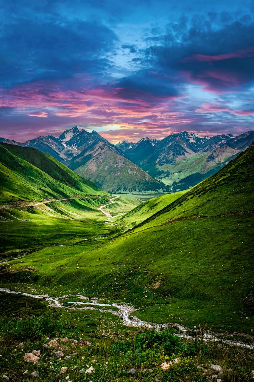 中国最美公路终于通车！一年只开通4个月，贯穿N种自然风光，一天看四季，错过再等一年！