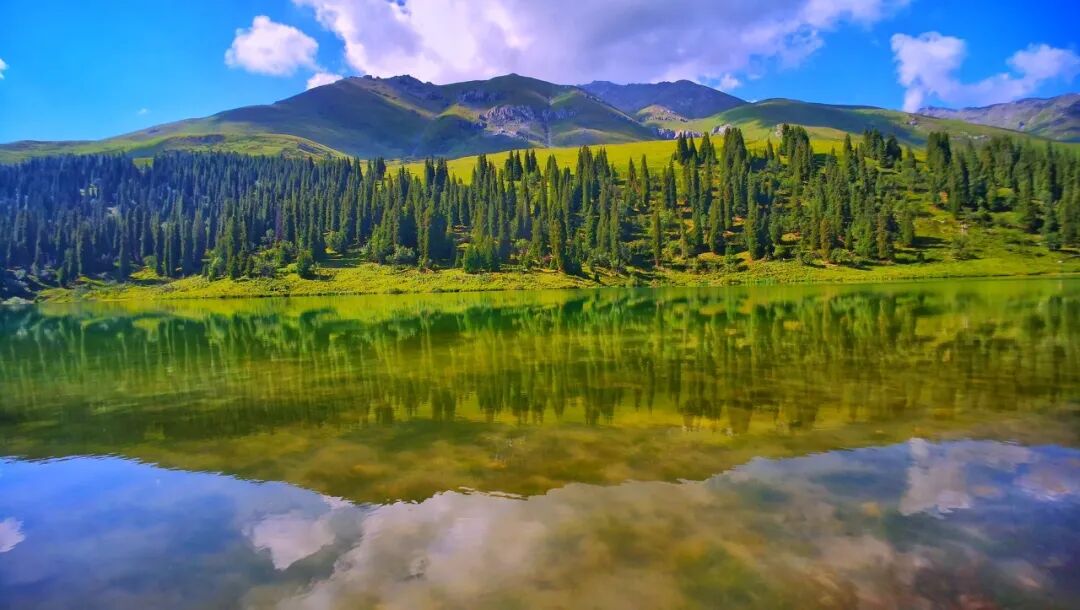 中国最美公路终于通车！一年只开通4个月，贯穿N种自然风光，一天看四季，错过再等一年！