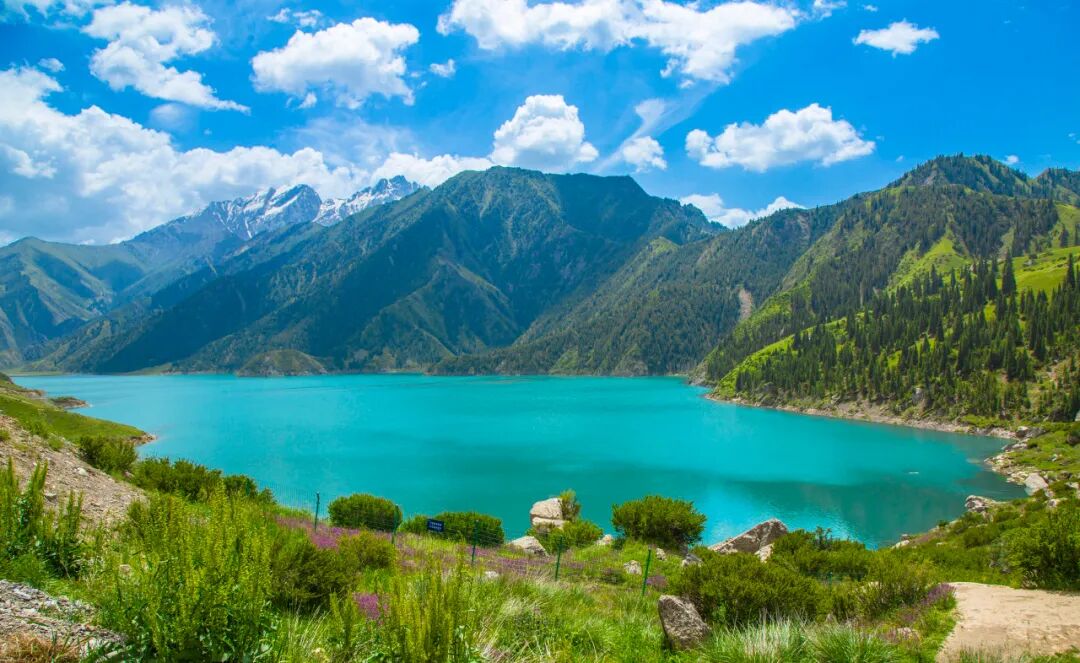 中国最美公路终于通车！一年只开通4个月，贯穿N种自然风光，一天看四季，错过再等一年！