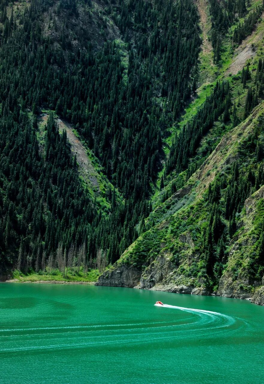 中国最美公路终于通车！一年只开通4个月，贯穿N种自然风光，一天看四季，错过再等一年！