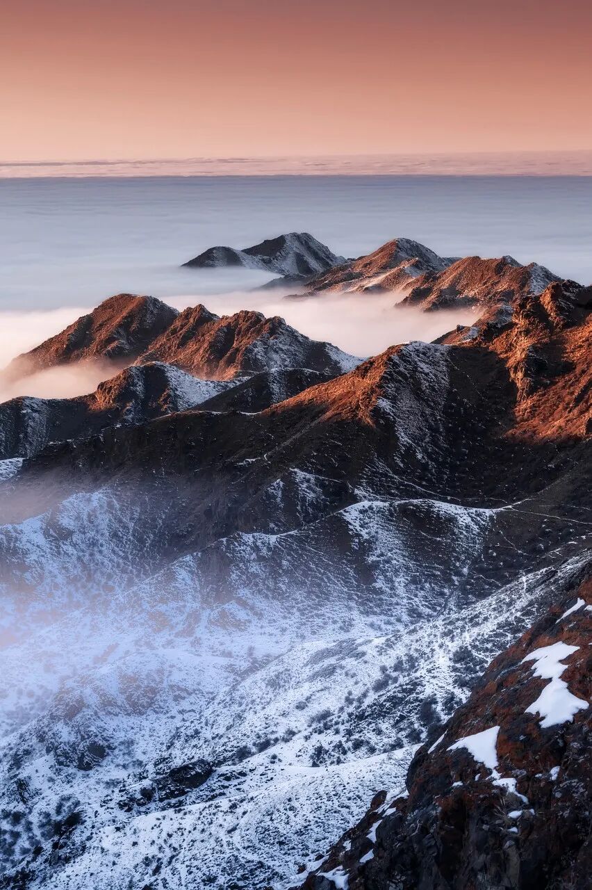 中国最美公路终于通车！一年只开通4个月，贯穿N种自然风光，一天看四季，错过再等一年！