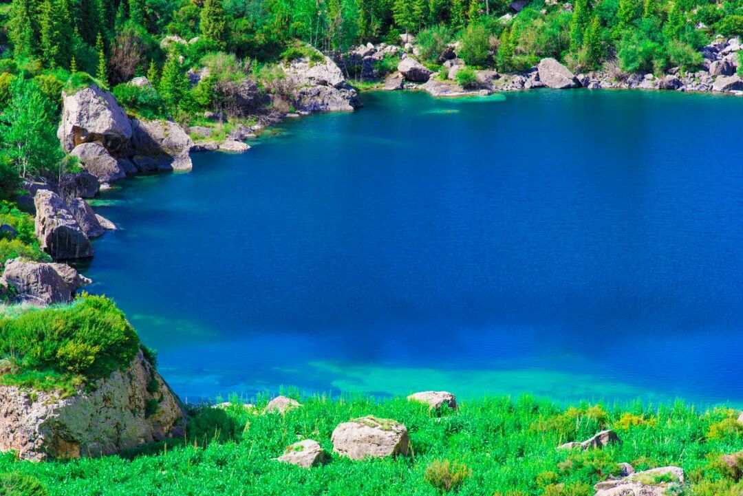 中国最美公路终于通车！一年只开通4个月，贯穿N种自然风光，一天看四季，错过再等一年！