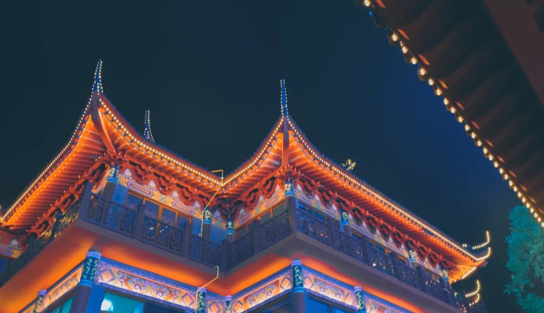 四川又一条古街爆火！门票0元，夜景不输大唐，被誉为“川西大宋不夜城”