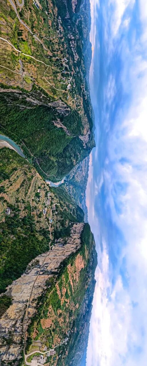 高铁直达！被4月漫山花海狠狠惊艳到！巨美