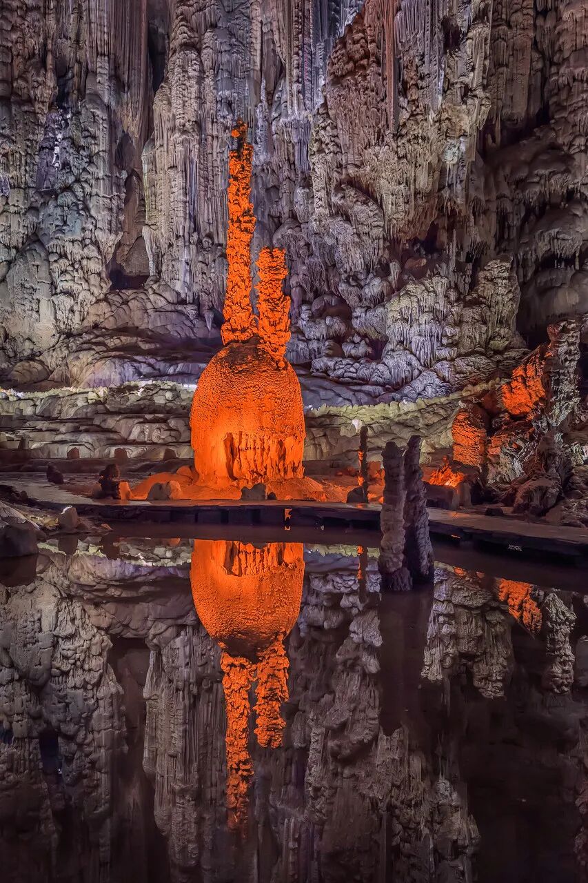 高铁直达！被4月漫山花海狠狠惊艳到！巨美
