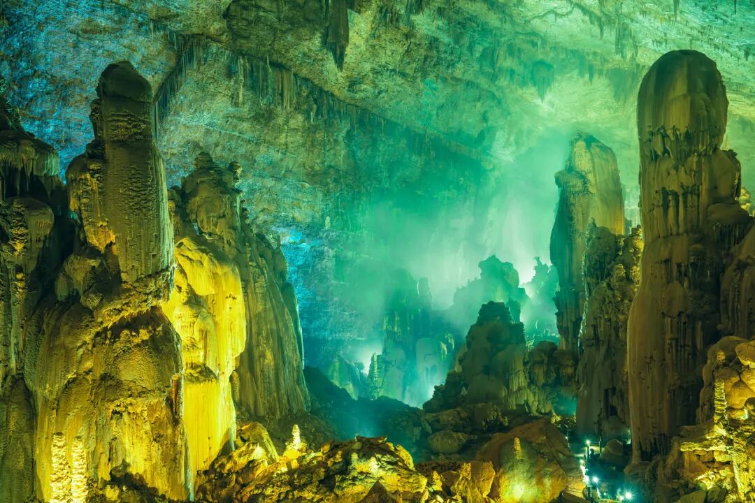 高铁直达！被4月漫山花海狠狠惊艳到！巨美