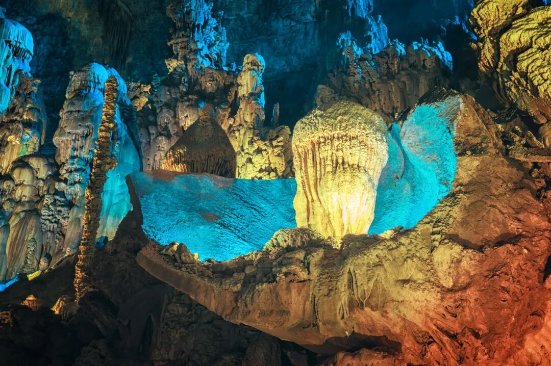 高铁直达！被4月漫山花海狠狠惊艳到！巨美