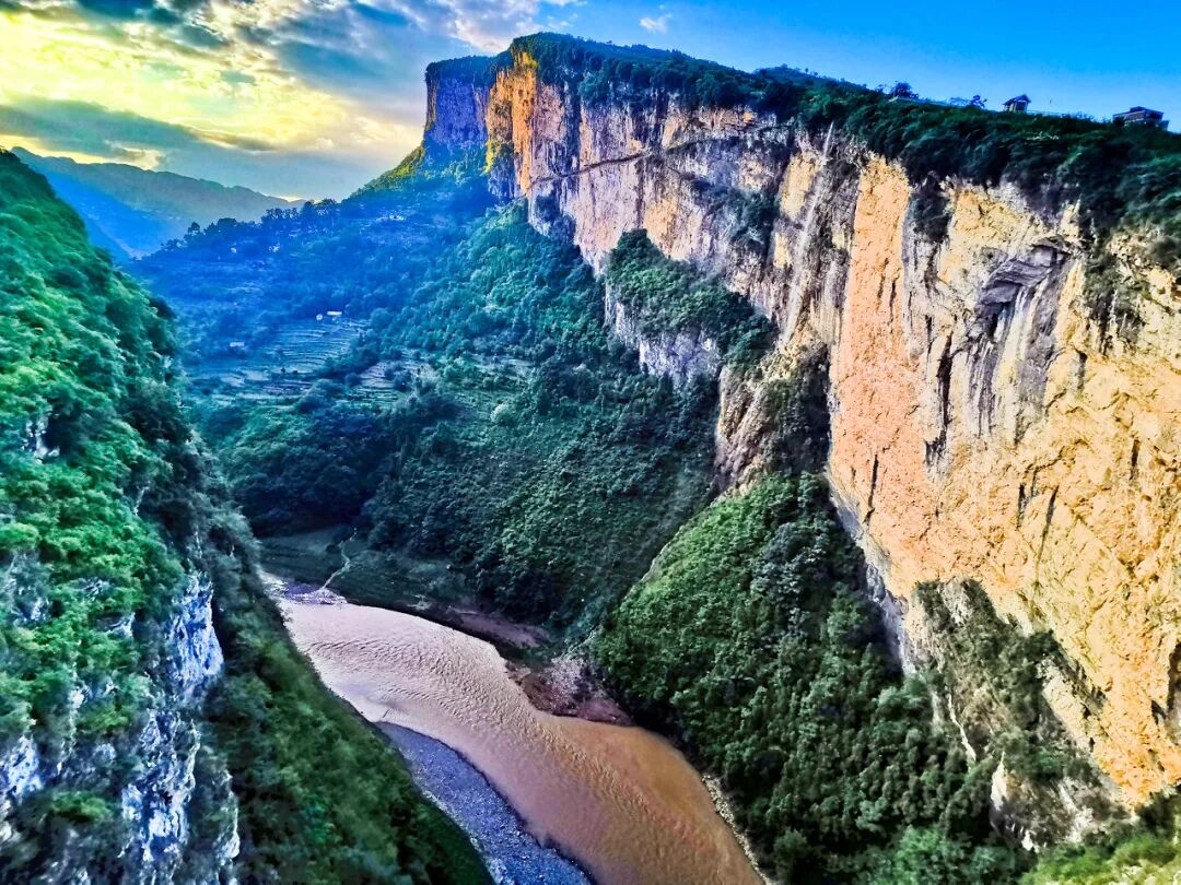 高铁直达！被4月漫山花海狠狠惊艳到！巨美