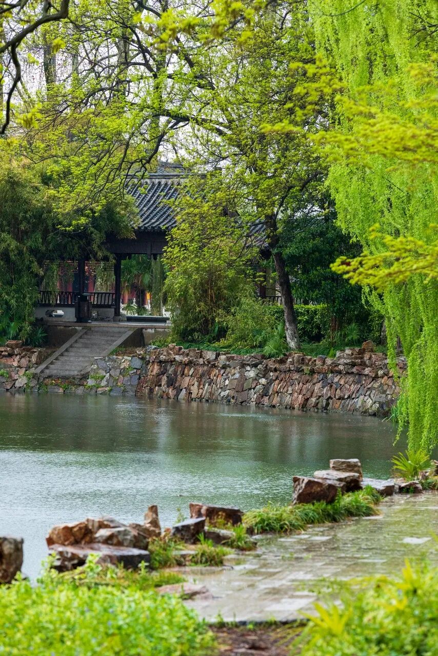 比南京更宜居、比扬州还传奇！这座被遗忘的千年古城，美得过分低调，居然还当过省会？