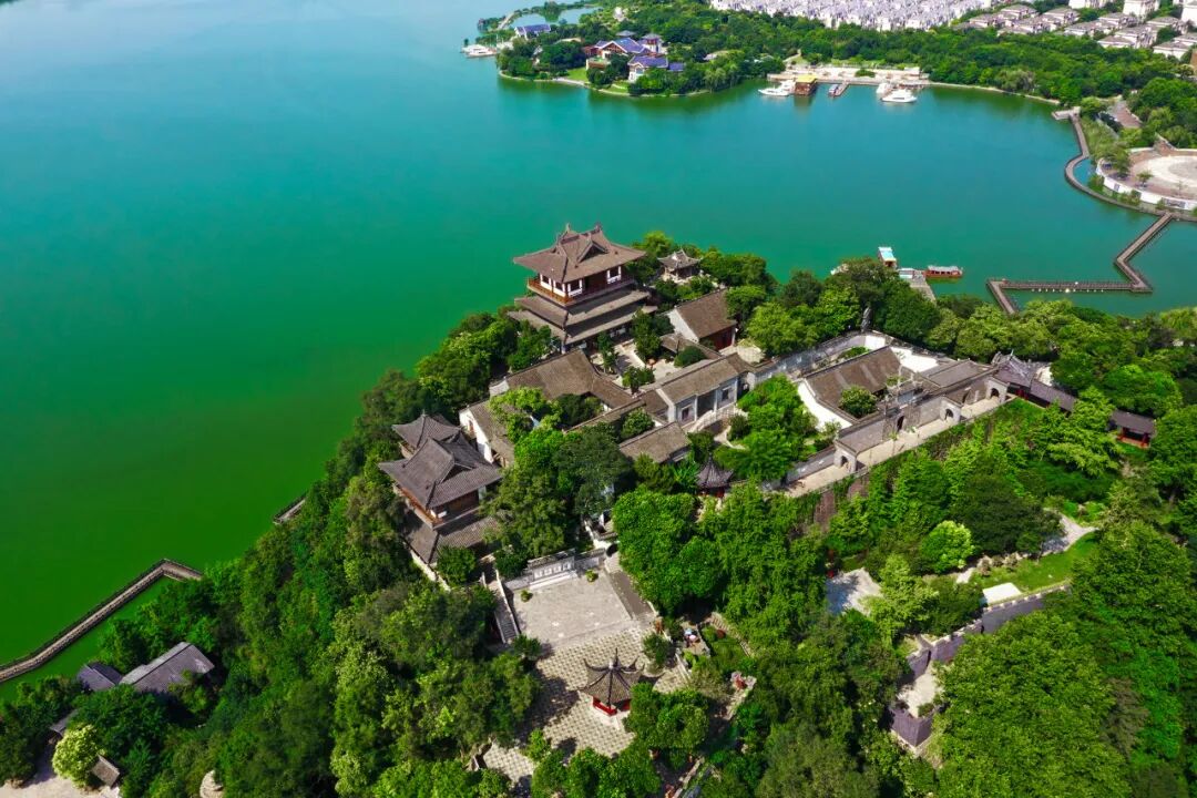 比南京更宜居、比扬州还传奇！这座被遗忘的千年古城，美得过分低调，居然还当过省会？