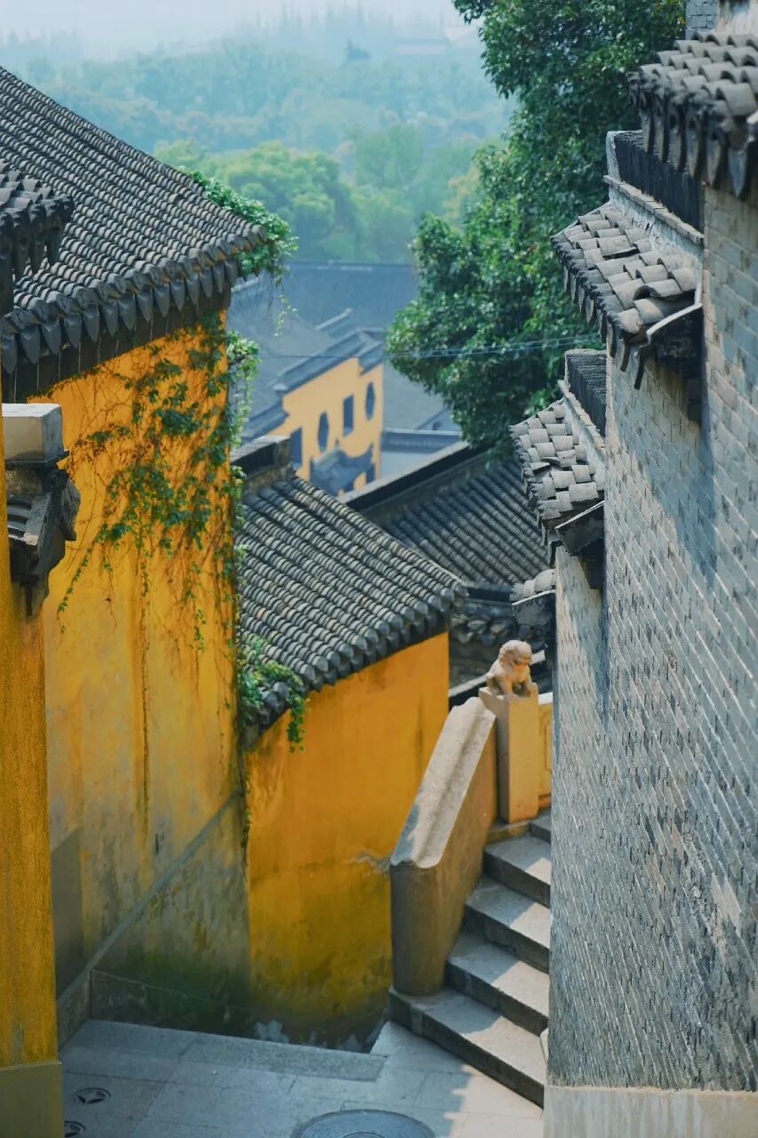 比南京更宜居、比扬州还传奇！这座被遗忘的千年古城，美得过分低调，居然还当过省会？