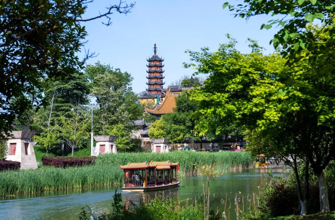 比南京更宜居、比扬州还传奇！这座被遗忘的千年古城，美得过分低调，居然还当过省会？