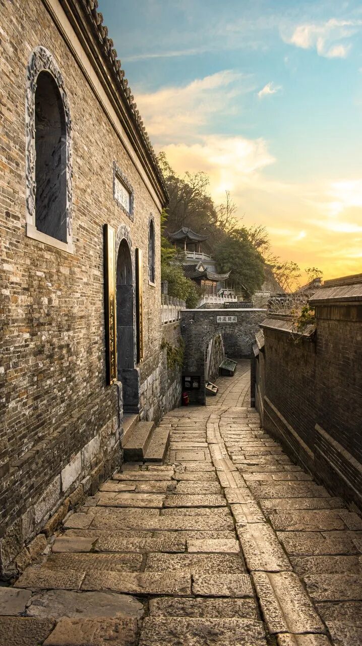 比南京更宜居、比扬州还传奇！这座被遗忘的千年古城，美得过分低调，居然还当过省会？