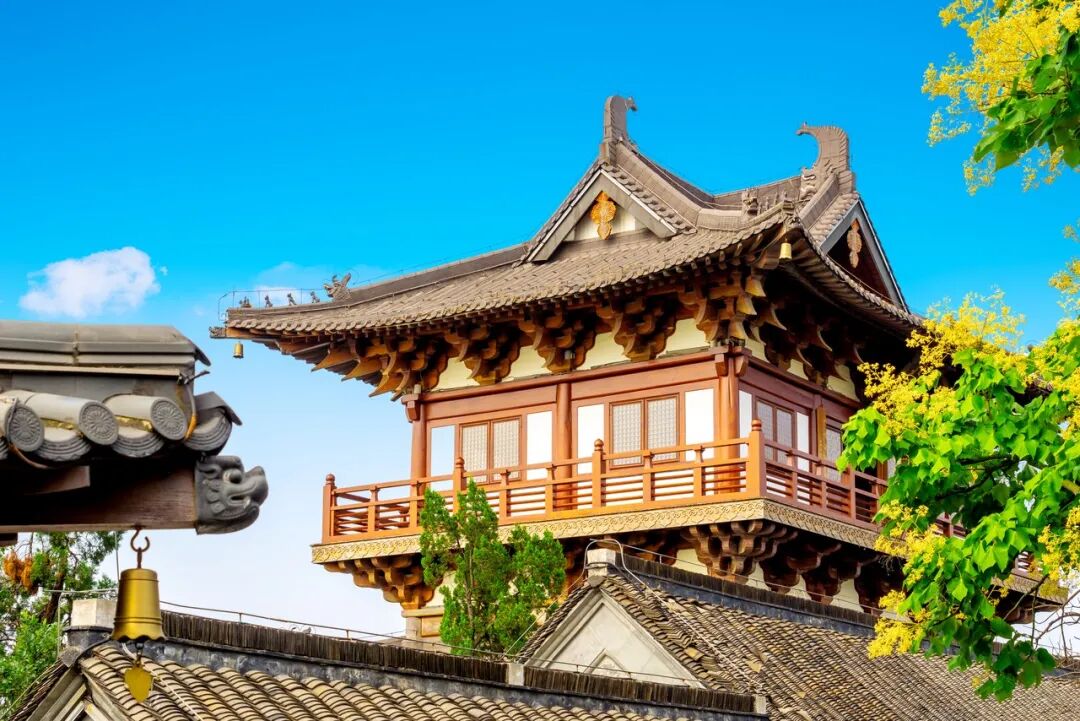 比南京更宜居、比扬州还传奇！这座被遗忘的千年古城，美得过分低调，居然还当过省会？