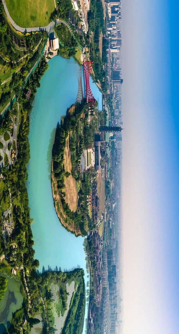 中国最宜居的城市，曾是世界No.1！比苏杭秀丽，比成都安逸，倦了就去小住几日