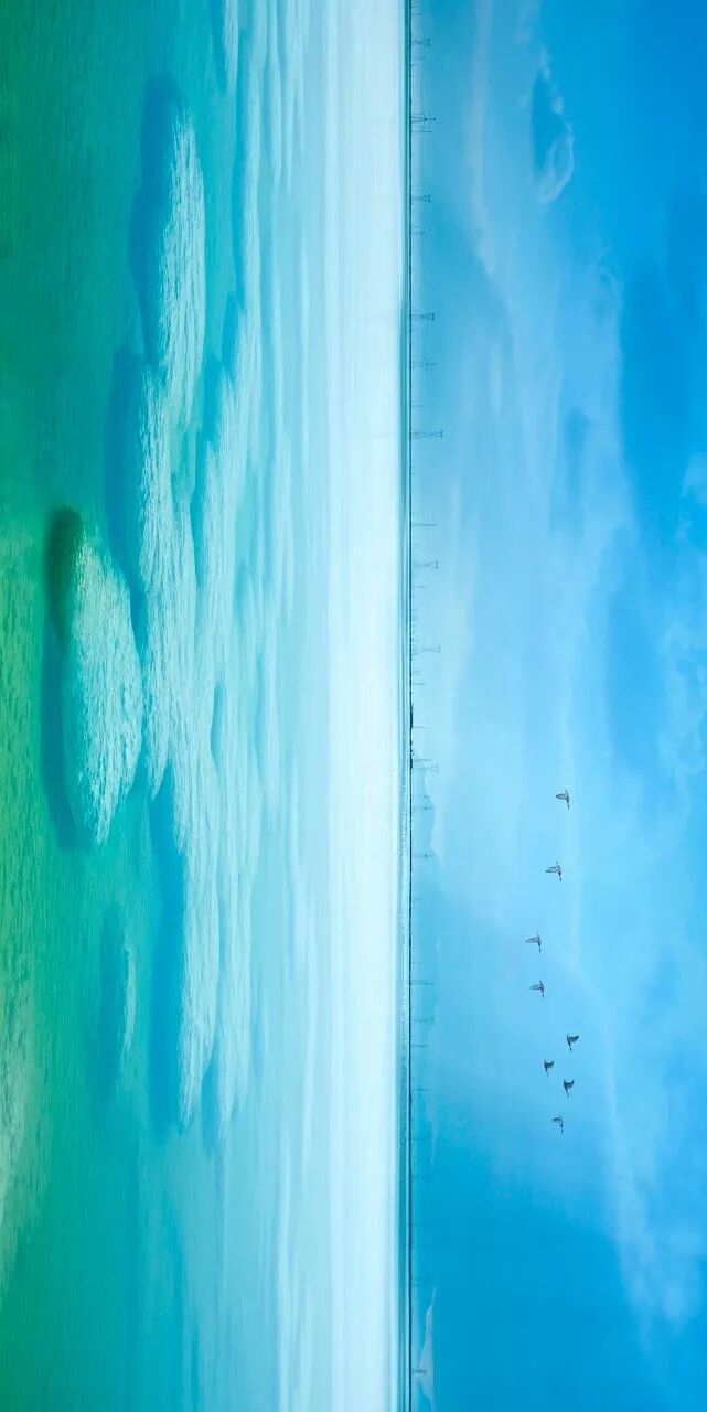 囤盐风波背后的真相！中国最大的“天空之镜"曝光，比茶卡盐湖大56倍，价值12万亿，够全世界人口吃1000年！